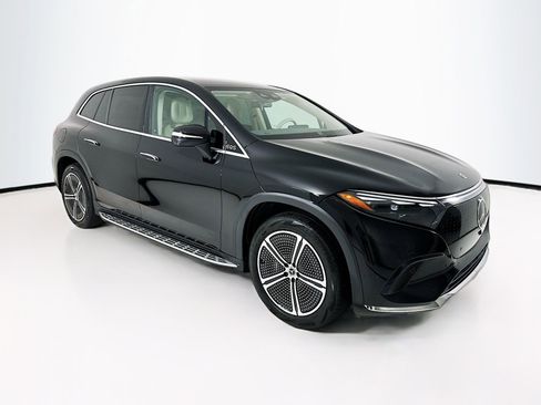 Certified 2023 Mercedes-Benz EQS 450+ 4MATIC SUV image 1