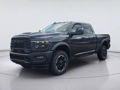 New 2026 RAM 2500 Rebel w/ Rebel Level 2 Equipment Group