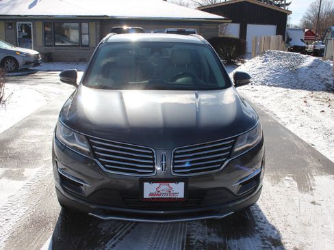 Used 2017 Lincoln MKC Select w/ Select Plus Package image 4