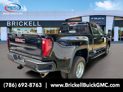 New 2026 GMC Sierra 3500 Denali w/ Technology Package image 3