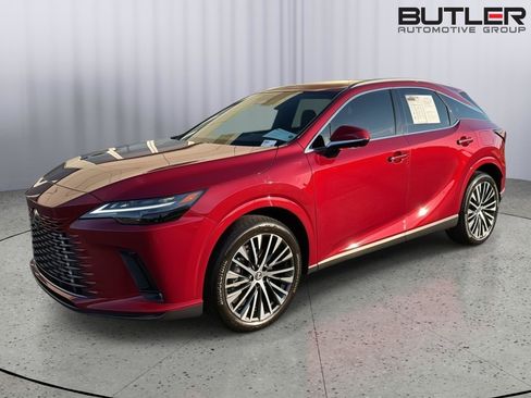 Certified 2025 Lexus RX 350 Premium Plus w/ Accessory Package (Z1) FWD image 2