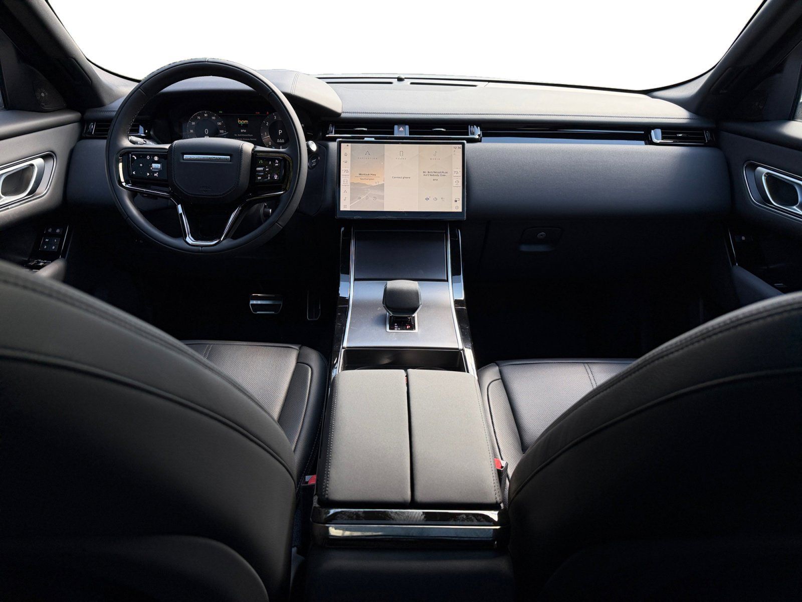 New 2026 Land Rover Range Rover Velar Dynamic SE AWD/4WD image 19