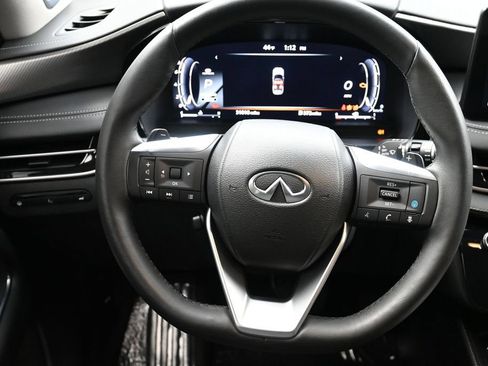 Certified 2023 INFINITI QX60 Luxe w/ Vision Package AWD/4WD image 19