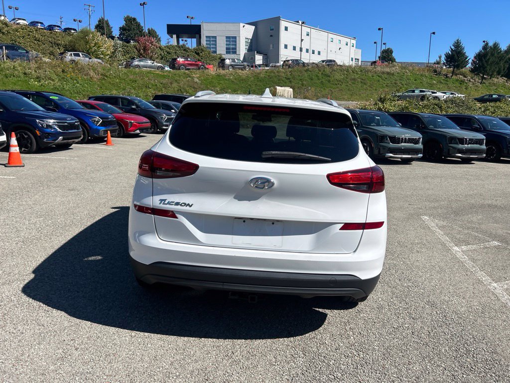 Used 2019 Hyundai Tucson Value FWD image 7