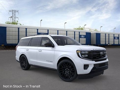 New 2026 Ford Expedition Platinum AWD/4WD image 7