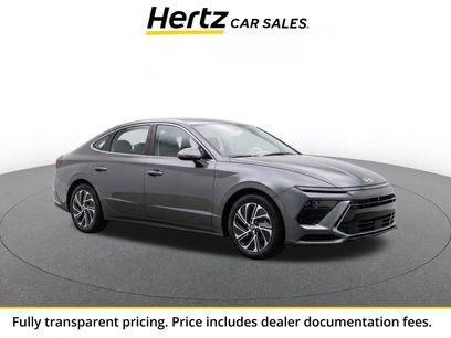 Used 2026 Hyundai Sonata Blue