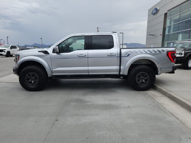 Certified 2022 Ford F150 Raptor w/ Raptor 37 Performance Package AWD/4WD image 9