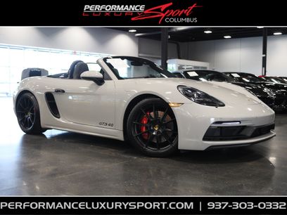 Used 2021 Porsche 718 Boxster GTS