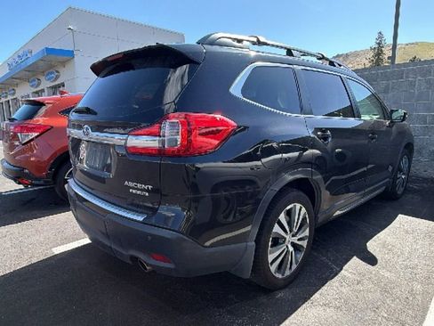 Used 2019 Subaru Ascent Limited w/ Popular Package #3 AWD/4WD image 2