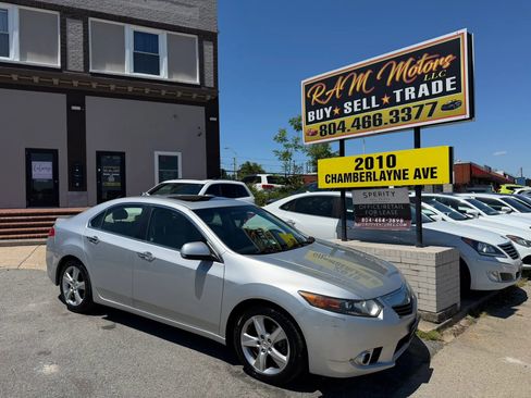 Used 2011 Acura TSX Sedan FWD image 1