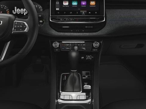 New 2026 Jeep Compass Latitude AWD/4WD image 17