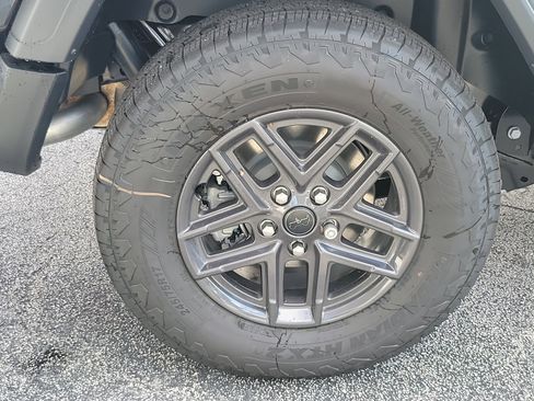 New 2025 Jeep Wrangler Sport S AWD/4WD image 5