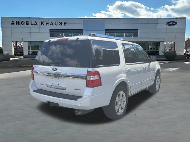 Used 2015 Ford Expedition Platinum RWD image 8