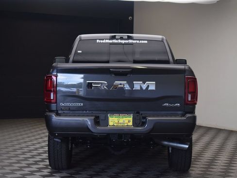 New 2026 RAM 2500 Laramie w/ Sport Appearance Package AWD/4WD image 14