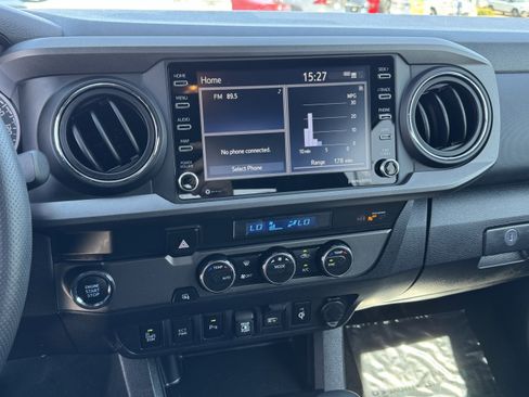 Used 2023 Toyota Tacoma TRD Off-Road w/ Technology Package RWD image 24