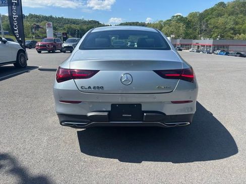 Certified 2025 Mercedes-Benz CLA 250 4MATIC image 6
