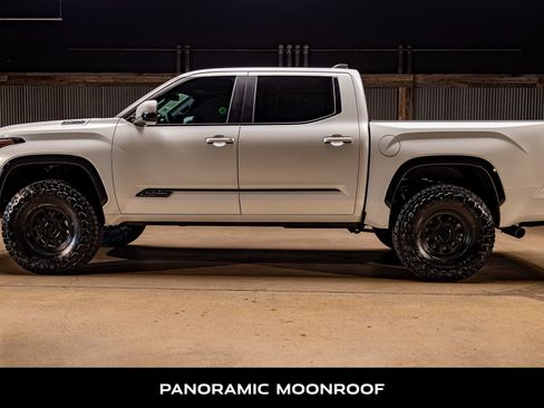 Used 2025 Toyota Tundra Platinum w/ Tow Tech Package image 5