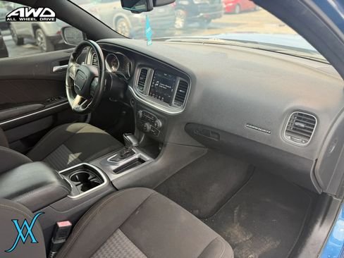 Used 2021 Dodge Charger GT AWD/4WD image 23