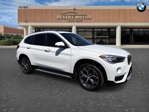 Used 2019 BMW X1 xDrive28i w/ Convenience Package AWD/4WD image 3
