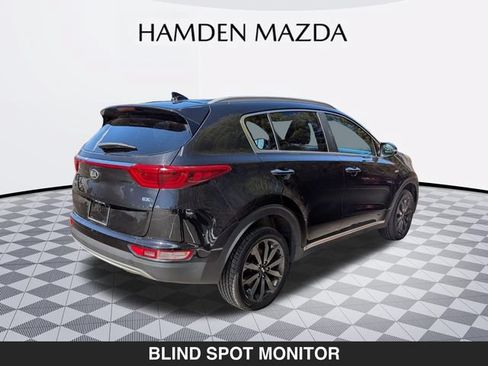 Used 2019 Kia Sportage EX w/ EX Sport Appearance Package AWD/4WD image 3