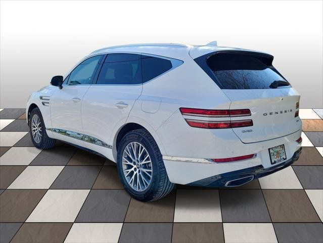 Used 2024 Genesis GV80 2.5T AWD/4WD image 6