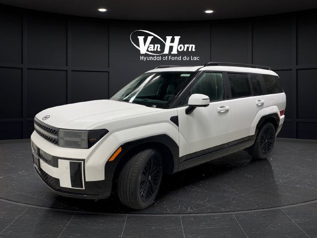 New 2027 Hyundai Santa Fe Calligraphy AWD/4WD image 3