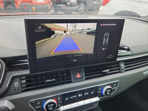 Used 2021 Audi A5 2.0T Premium image 16