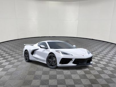 New 2026 Chevrolet Corvette Stingray w/ Z51 Performance Package