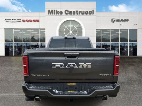 New 2026 RAM 1500 Tungsten image 4
