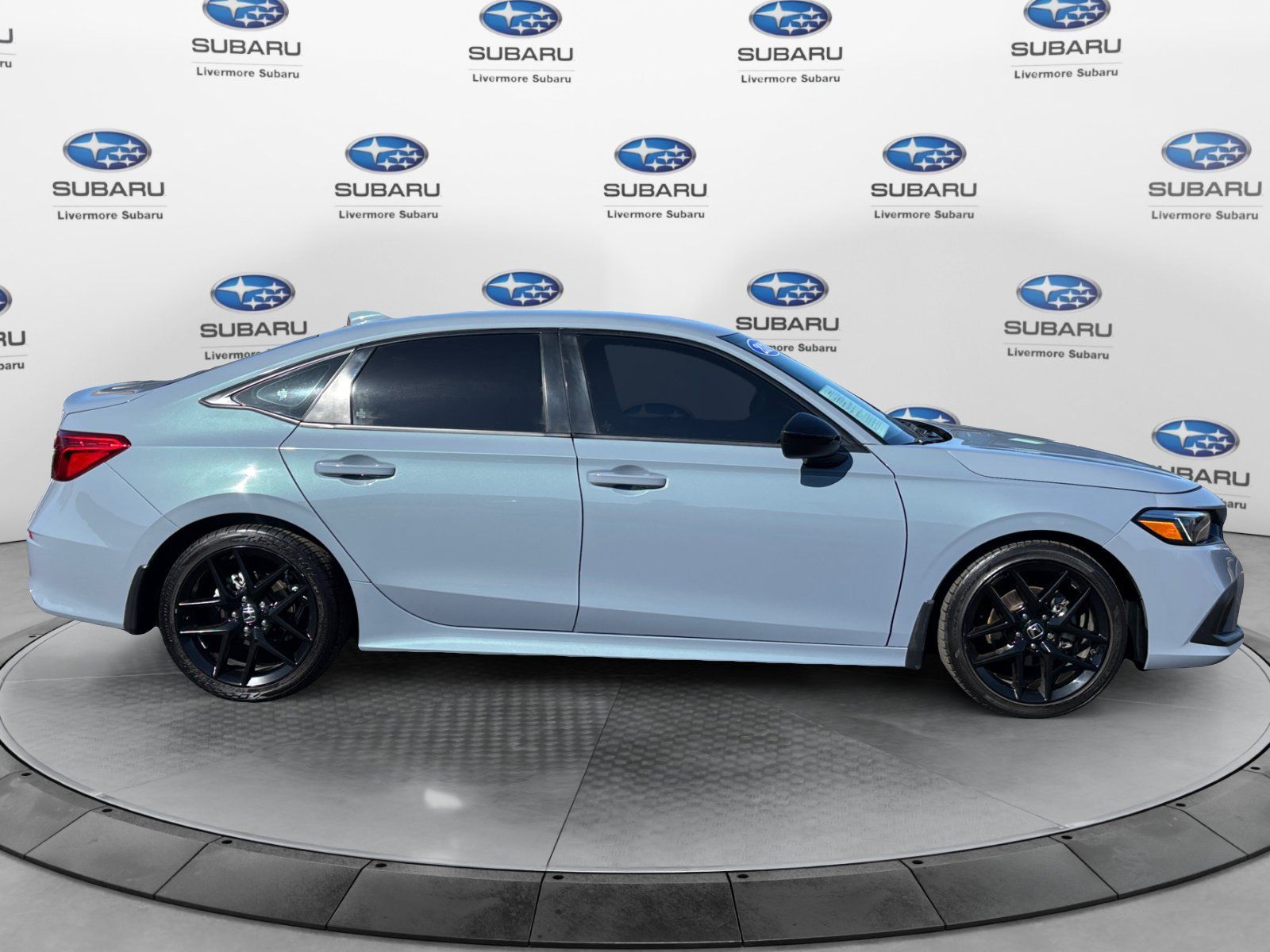 Used 2024 Honda Civic Sport image 7