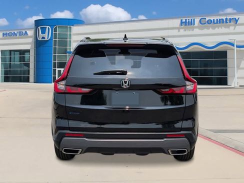 New 2026 Honda CR-V Sport image 4