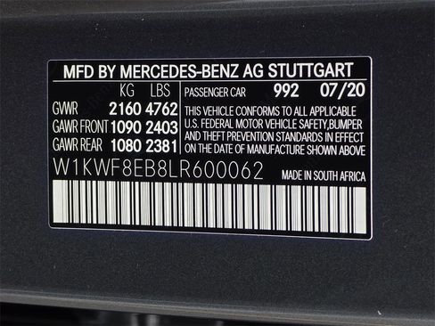 Used 2020 Mercedes-Benz C 300 4MATIC Sedan image 40