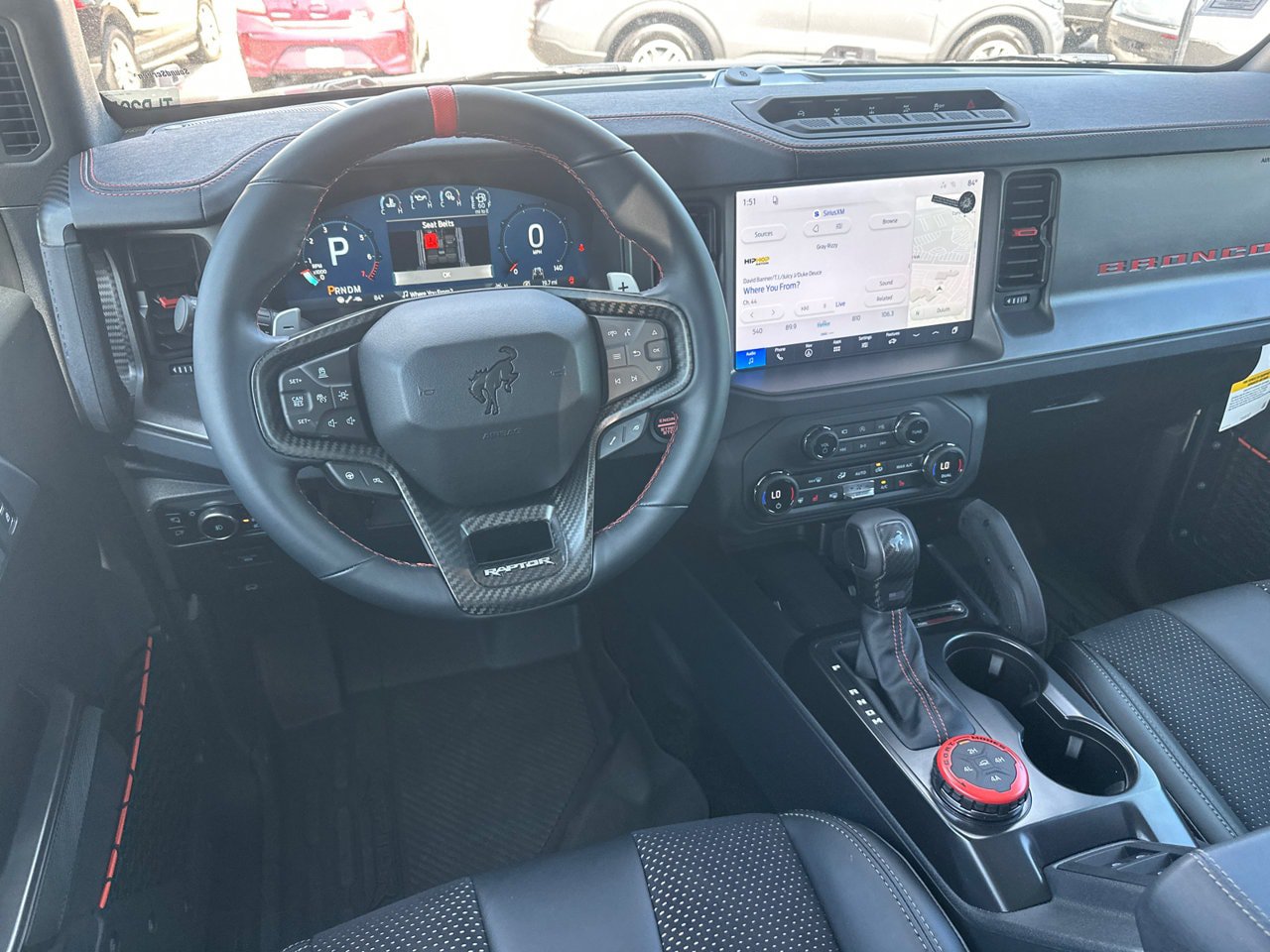 New 2026 Ford Bronco Raptor AWD/4WD image 22