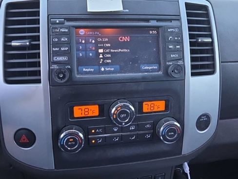 Used 2020 Nissan Frontier PRO-4X w/ Pro-4x Utility Package AWD/4WD image 19