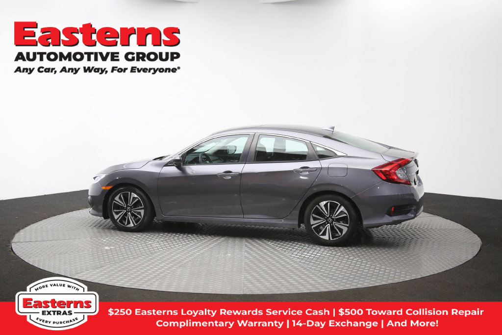 Used 2017 Honda Civic EX-T image 62