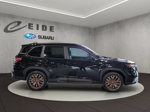 Certified 2026 Subaru Forester Sport AWD/4WD image 10
