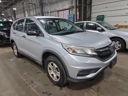 Used 2015 Honda CR-V LX image 3