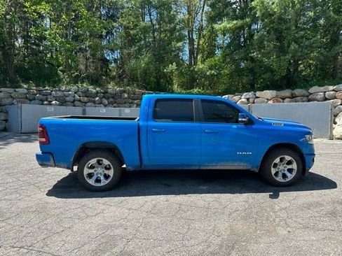 Used 2021 RAM 1500 Big Horn AWD/4WD image 6