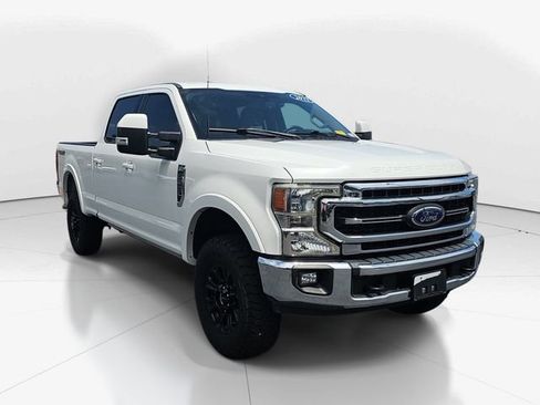 Used 2022 Ford F250 Lariat w/ Tremor Off-Road Package AWD/4WD image 1
