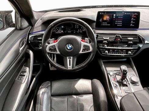 Used 2023 BMW M5 w/ Competition Package AWD/4WD image 6