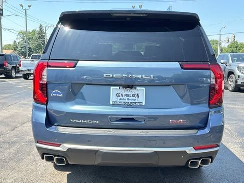 New 2026 GMC Yukon Denali w/ Advanced Technology Package AWD/4WD image 8