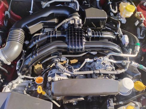 Used 2017 Subaru Impreza 2.0i Limited w/ Moonroof/BSD & Rcta/Eyesight image 19