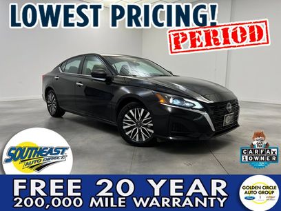 Used 2025 Nissan Altima 2.5 SV