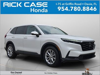 Certified 2023 Honda CR-V EX