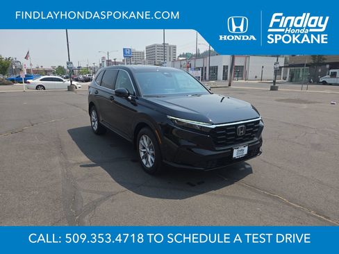 Used 2025 Honda CR-V EX-L image 7