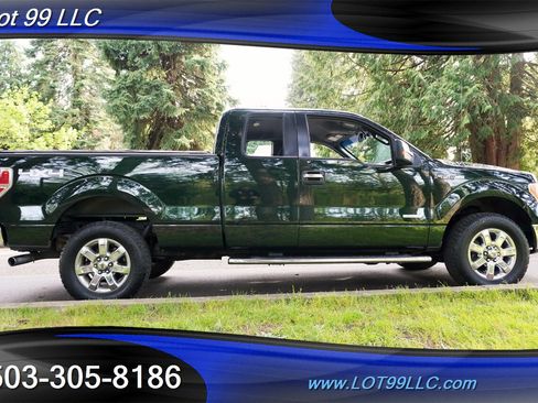 Used 2013 Ford F150 XLT w/ Luxury Equipment Group image 8