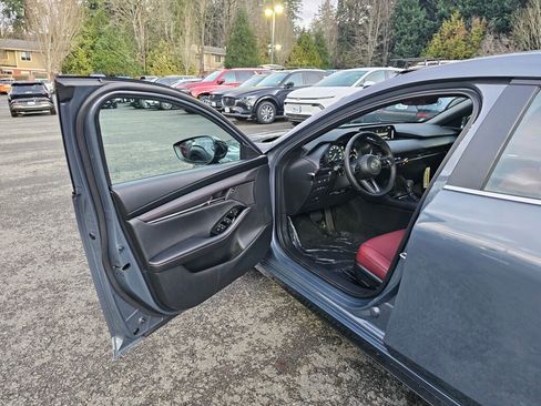 New 2026 MAZDA MAZDA3 Carbon image 20