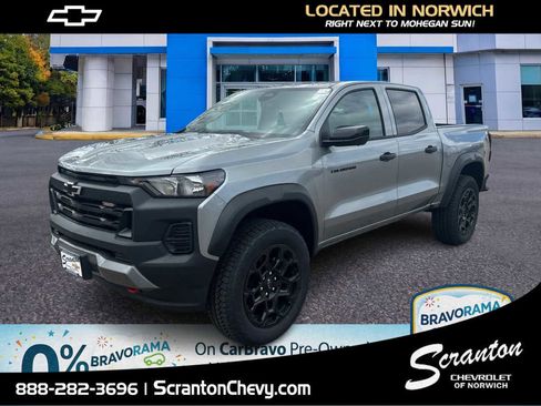 New 2026 Chevrolet Colorado Trail Boss image 1