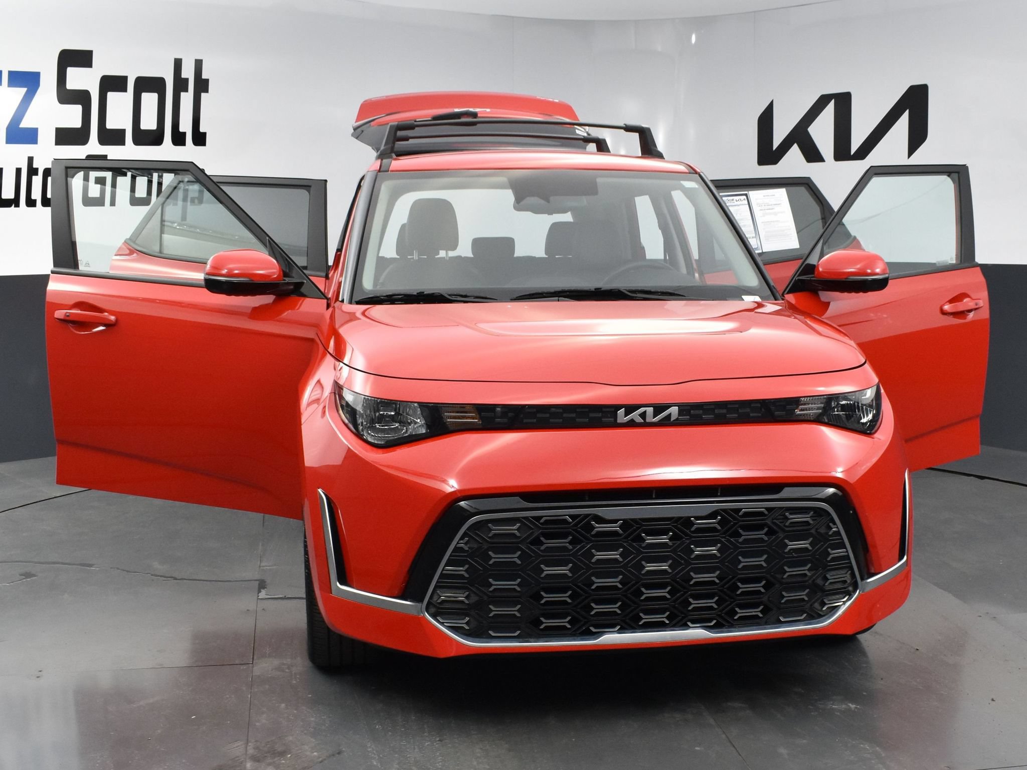 Used 2025 Kia Soul GT-Line FWD image 25