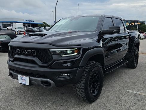 Used 2023 RAM 1500 TRX w/ TRX Level 2 Equipment Group AWD/4WD image 3